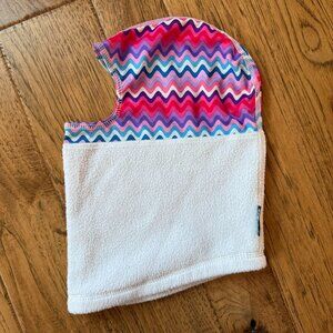 Seirus Knit and Fleece Headliner Balaclava Size Junior/X-Small